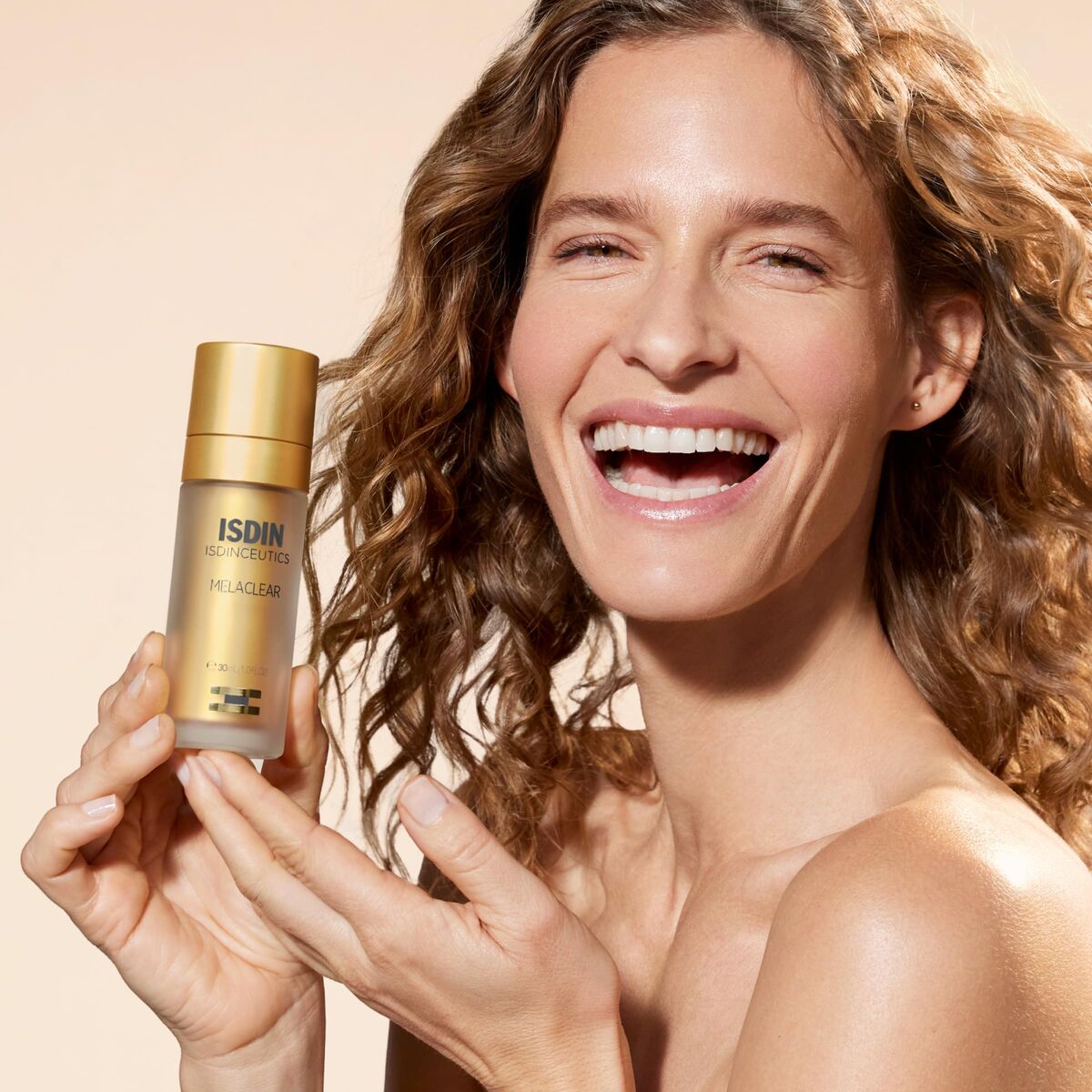 Sérum proti škvrnám Isdin Isdinceutics Melaclear 30 ml